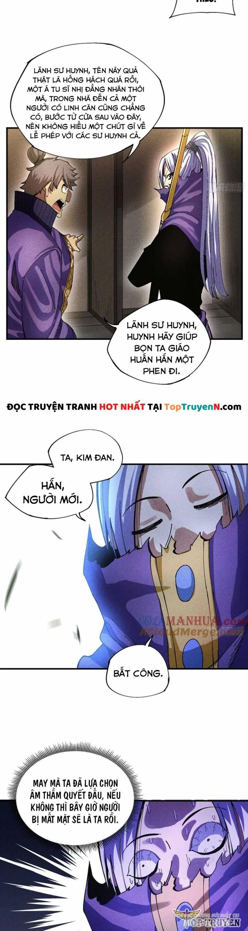 Thiếu Chủ Ma Giáo Có Thủ Cung Sa Chapter 38 - Trang 2