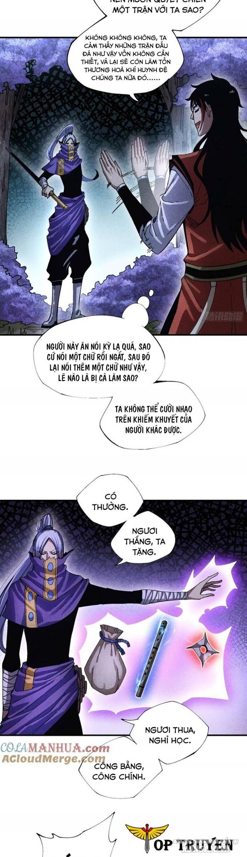 Thiếu Chủ Ma Giáo Có Thủ Cung Sa Chapter 38 - Trang 2