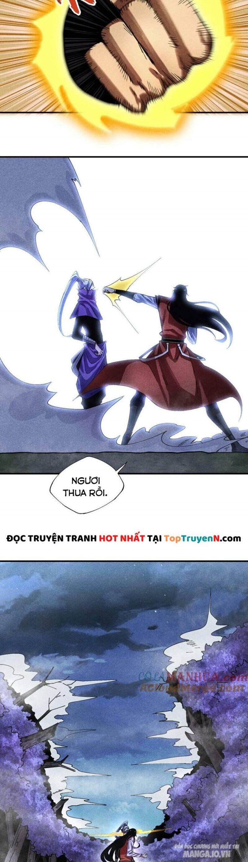 Thiếu Chủ Ma Giáo Có Thủ Cung Sa Chapter 38 - Trang 2