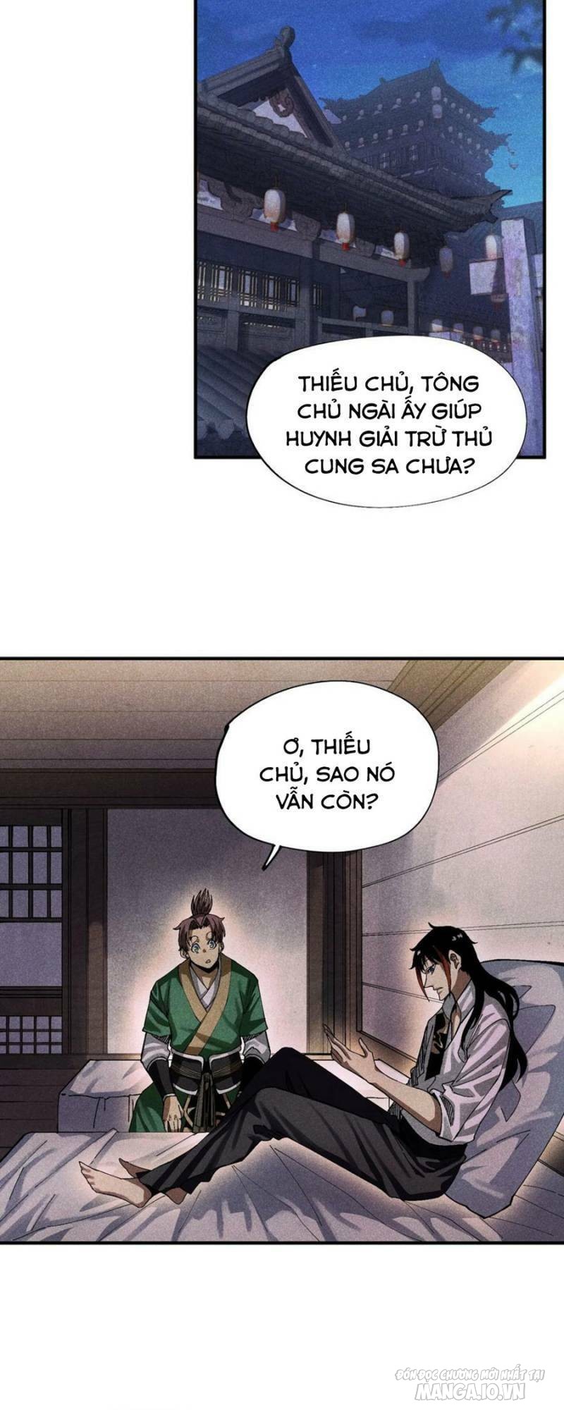 Thiếu Chủ Ma Giáo Có Thủ Cung Sa Chapter 37 - Trang 2