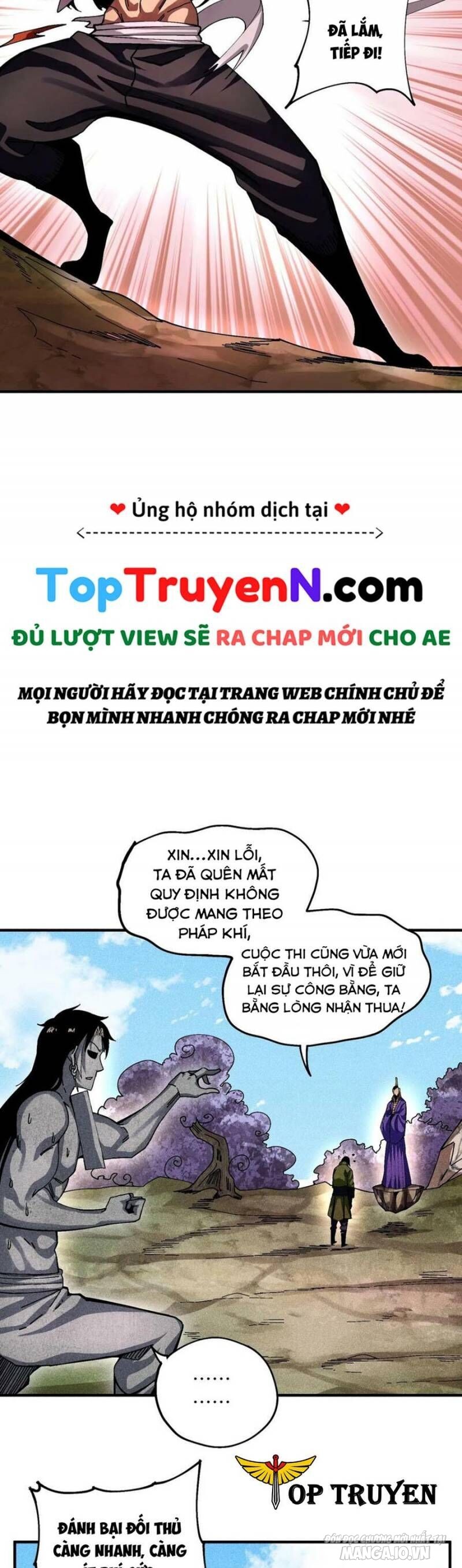 Thiếu Chủ Ma Giáo Có Thủ Cung Sa Chapter 35 - Trang 2