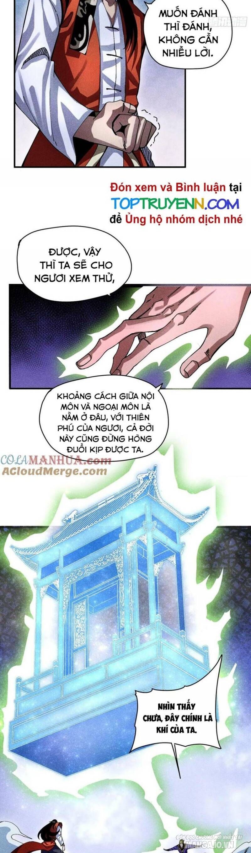 Thiếu Chủ Ma Giáo Có Thủ Cung Sa Chapter 35 - Trang 2