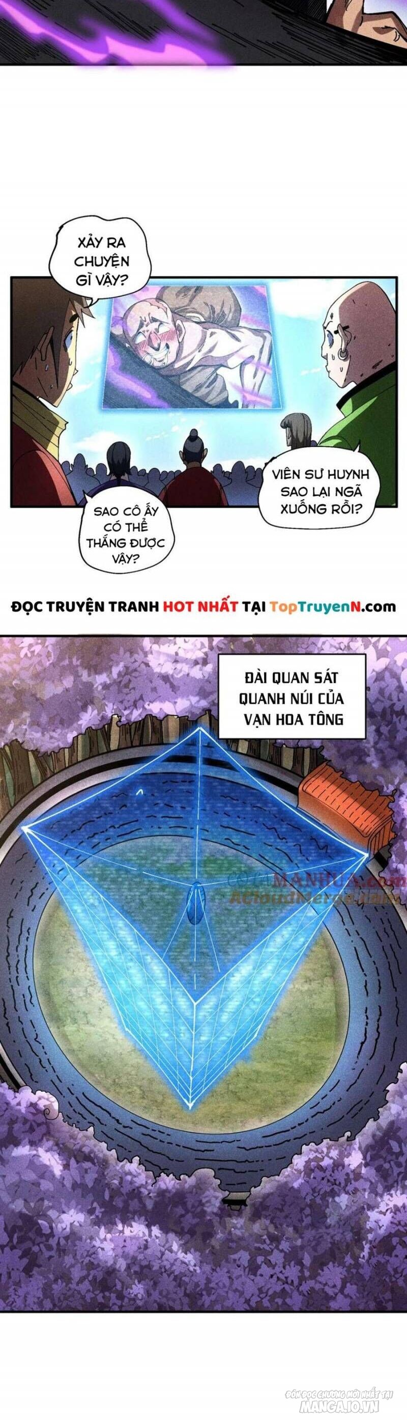 Thiếu Chủ Ma Giáo Có Thủ Cung Sa Chapter 34 - Trang 2