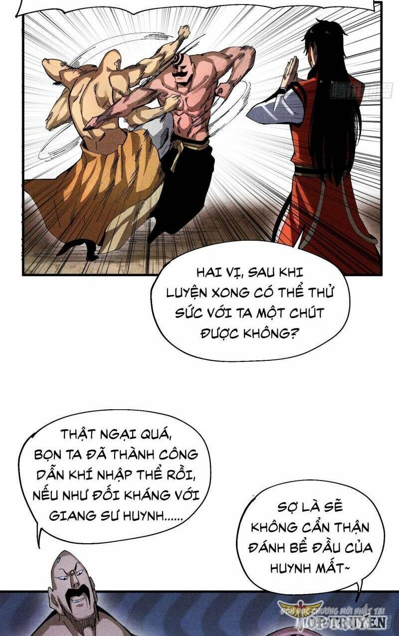 Thiếu Chủ Ma Giáo Có Thủ Cung Sa Chapter 32 - Trang 2