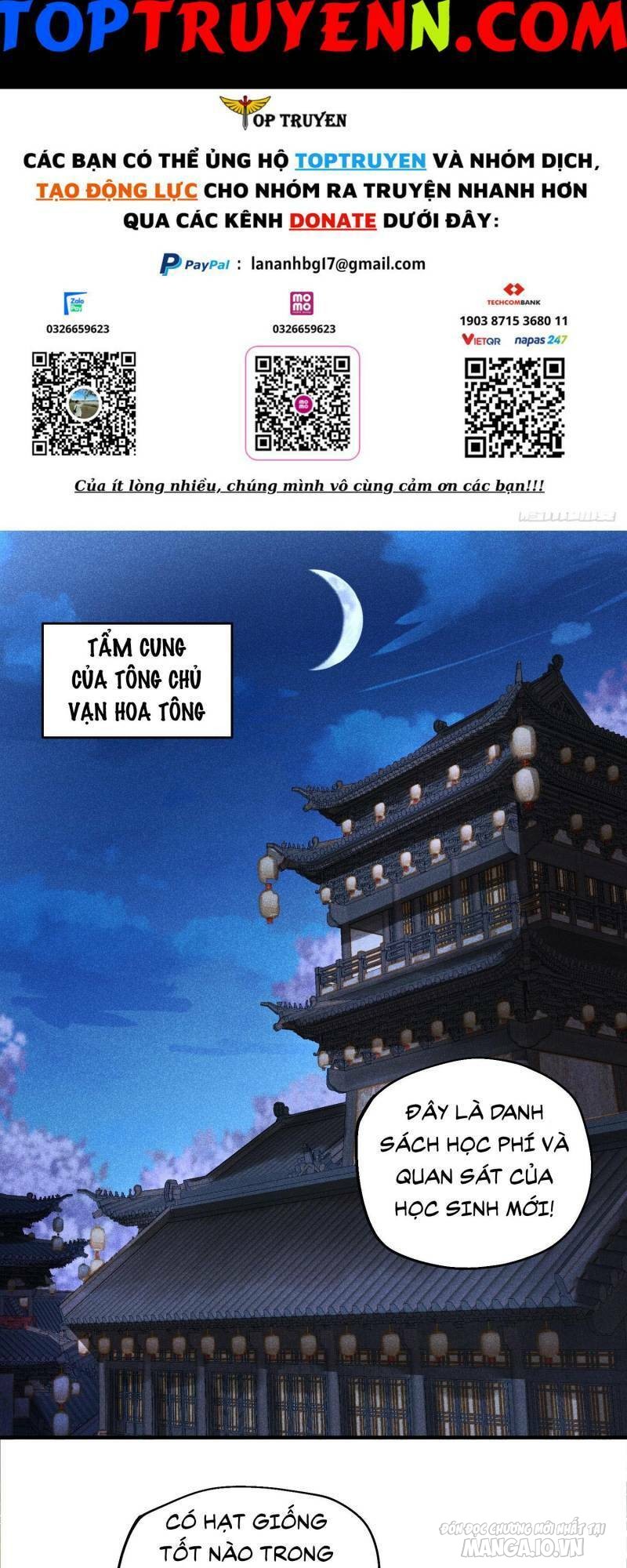 Thiếu Chủ Ma Giáo Có Thủ Cung Sa Chapter 32 - Trang 2