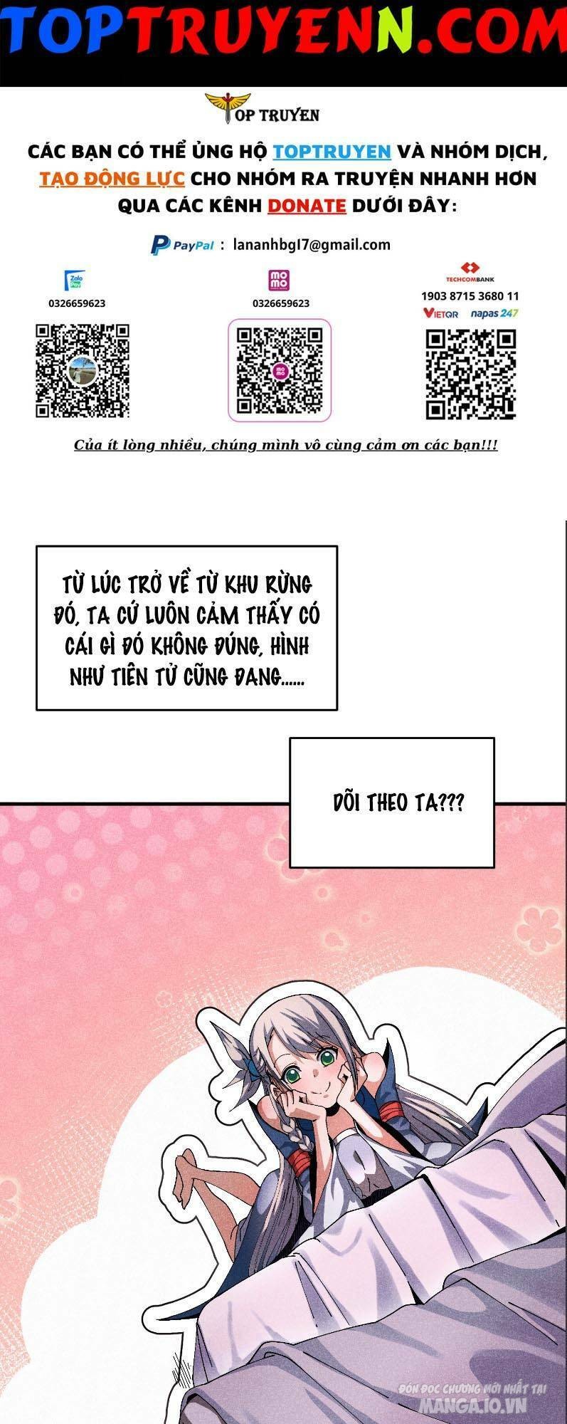 Thiếu Chủ Ma Giáo Có Thủ Cung Sa Chapter 31 - Trang 2