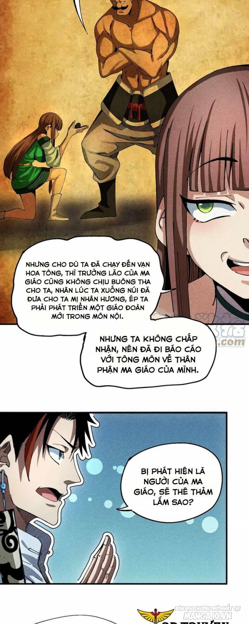 Thiếu Chủ Ma Giáo Có Thủ Cung Sa Chapter 28 - Trang 2