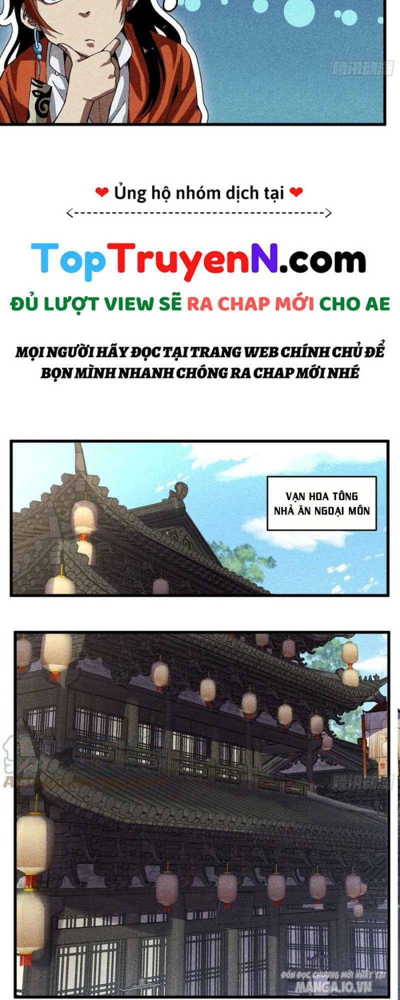 Thiếu Chủ Ma Giáo Có Thủ Cung Sa Chapter 28 - Trang 2