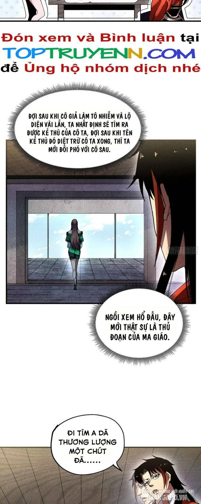 Thiếu Chủ Ma Giáo Có Thủ Cung Sa Chapter 28 - Trang 2