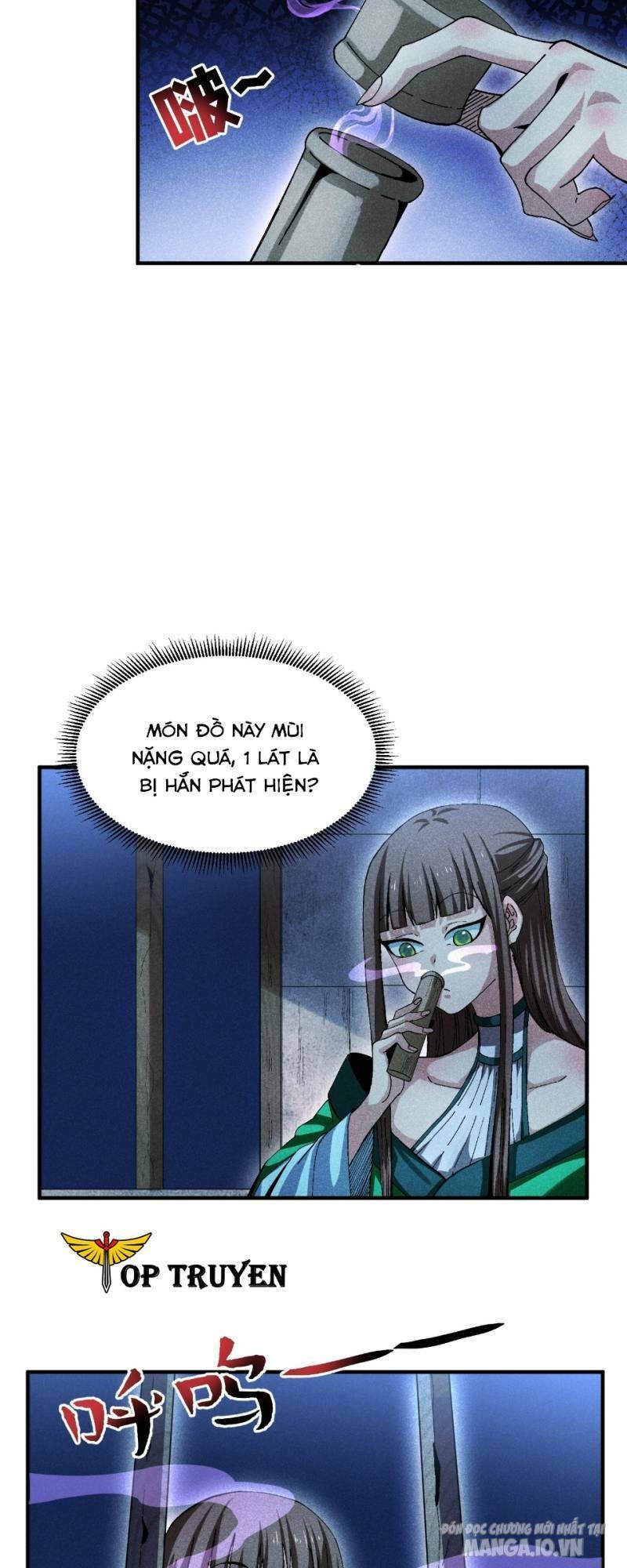 Thiếu Chủ Ma Giáo Có Thủ Cung Sa Chapter 27 - Trang 2