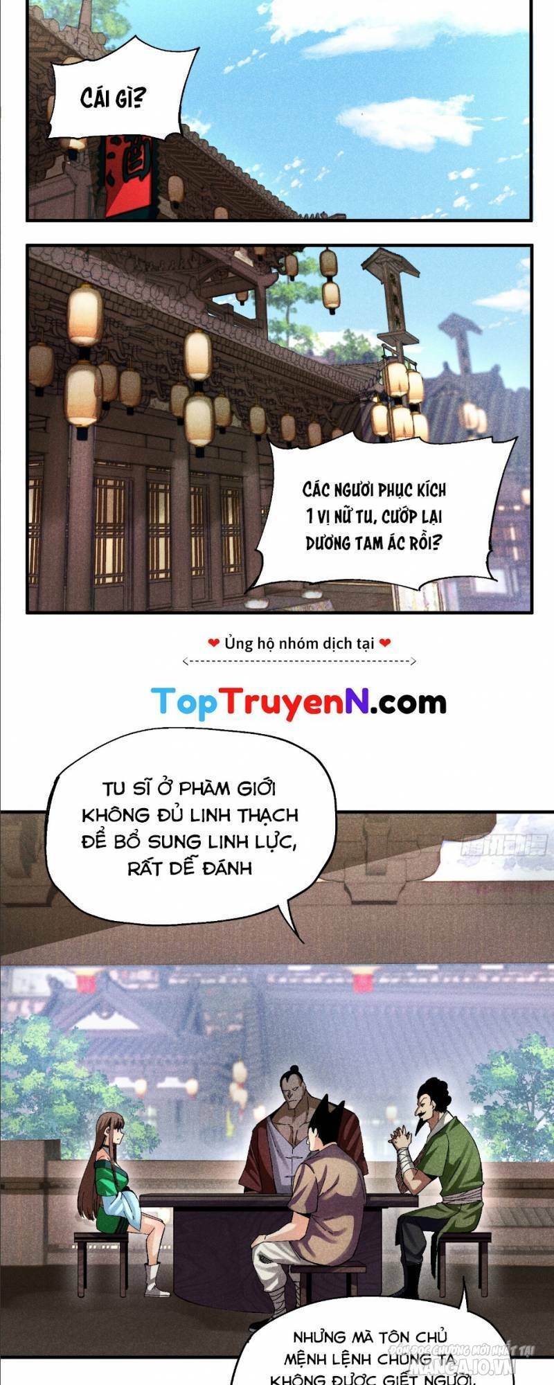 Thiếu Chủ Ma Giáo Có Thủ Cung Sa Chapter 27 - Trang 2