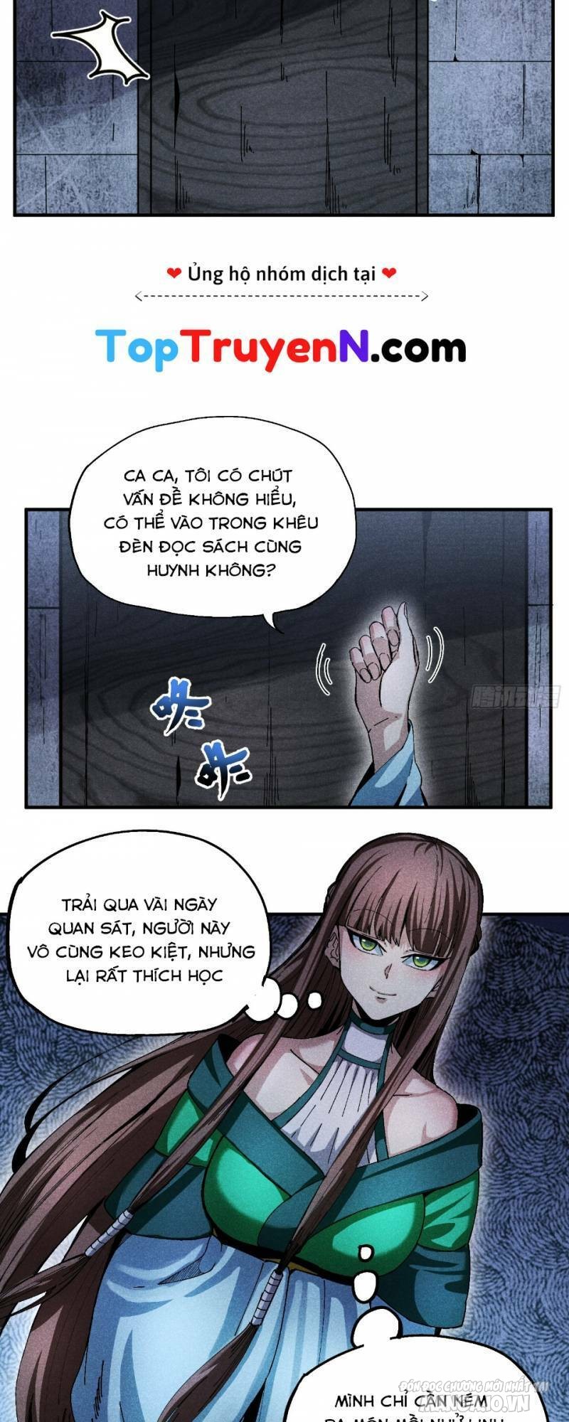 Thiếu Chủ Ma Giáo Có Thủ Cung Sa Chapter 25 - Trang 2