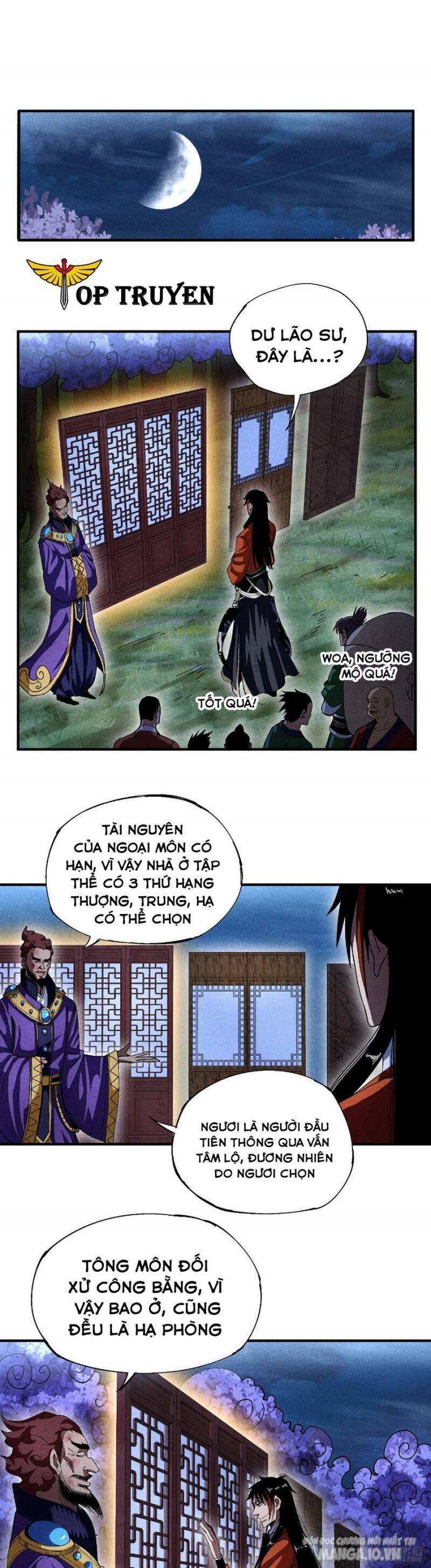 Thiếu Chủ Ma Giáo Có Thủ Cung Sa Chapter 23 - Trang 2