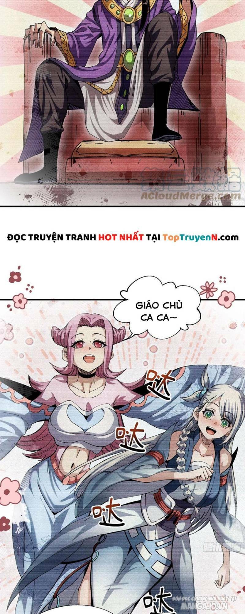 Thiếu Chủ Ma Giáo Có Thủ Cung Sa Chapter 22 - Trang 2