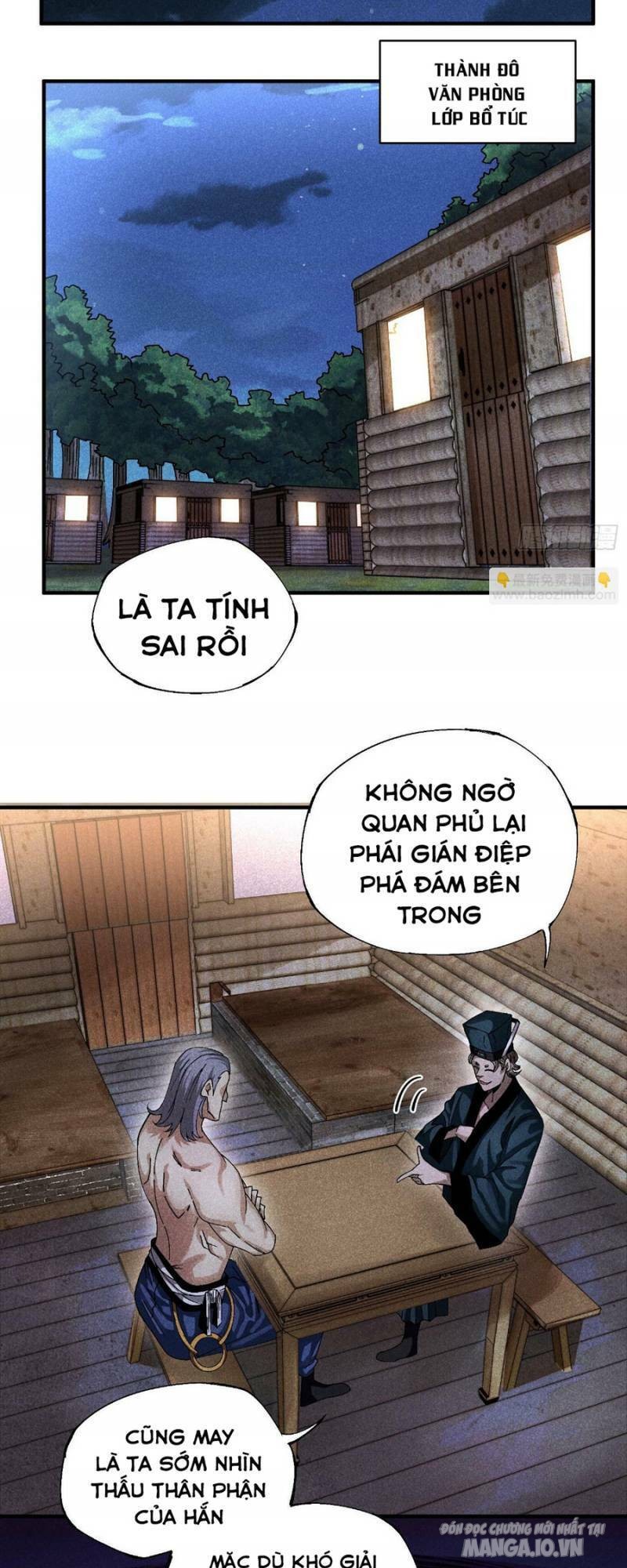 Thiếu Chủ Ma Giáo Có Thủ Cung Sa Chapter 21 - Trang 2