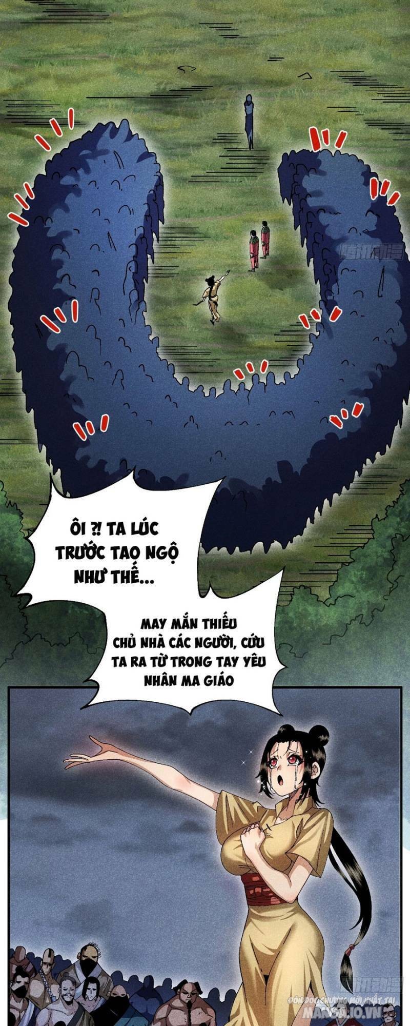 Thiếu Chủ Ma Giáo Có Thủ Cung Sa Chapter 19 - Trang 2