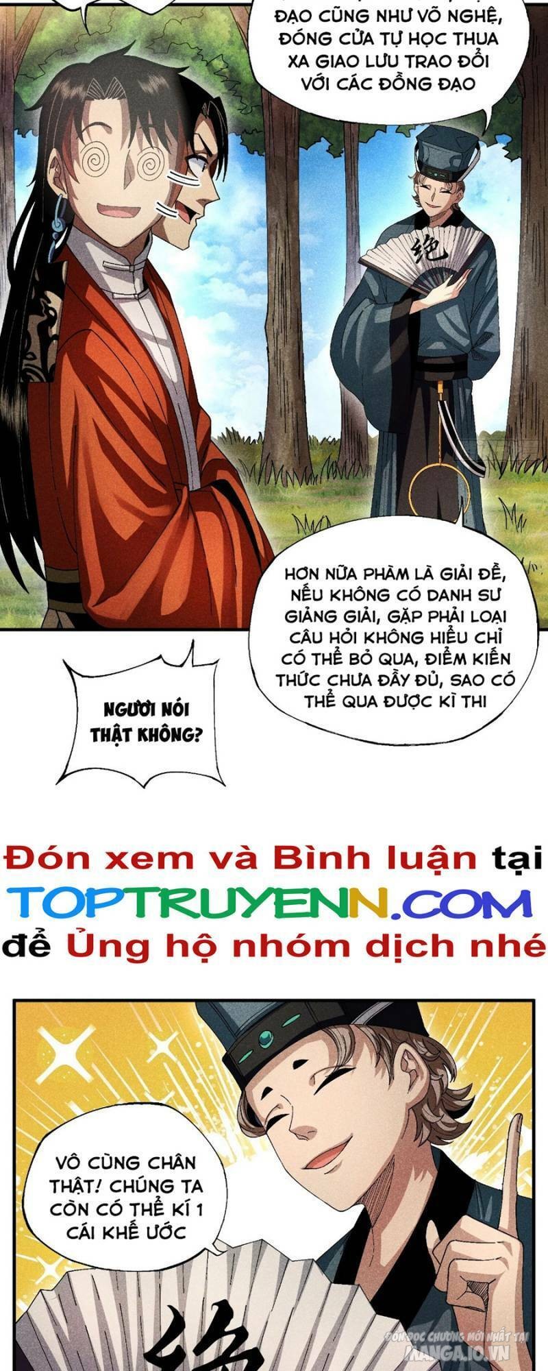 Thiếu Chủ Ma Giáo Có Thủ Cung Sa Chapter 19 - Trang 2