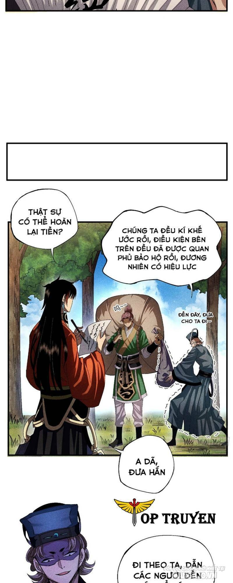 Thiếu Chủ Ma Giáo Có Thủ Cung Sa Chapter 19 - Trang 2