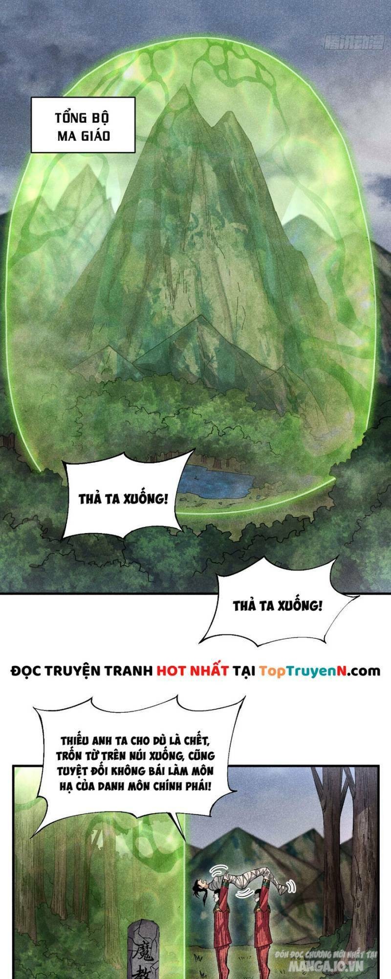 Thiếu Chủ Ma Giáo Có Thủ Cung Sa Chapter 19 - Trang 2