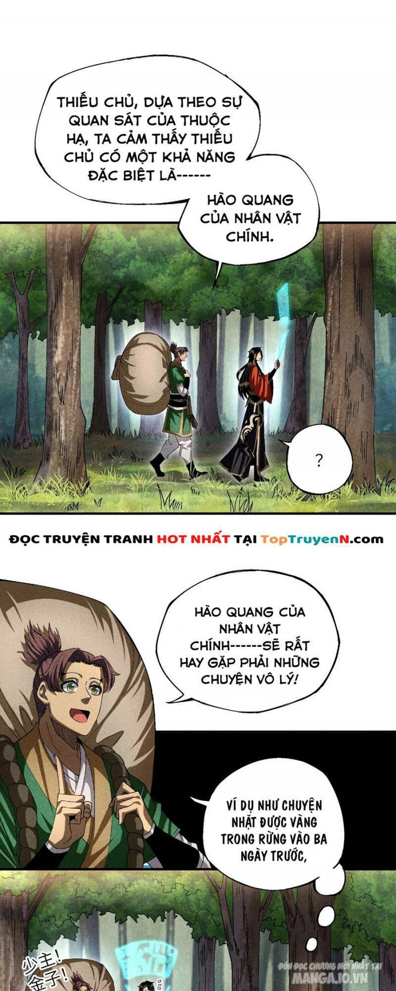 Thiếu Chủ Ma Giáo Có Thủ Cung Sa Chapter 18 - Trang 2