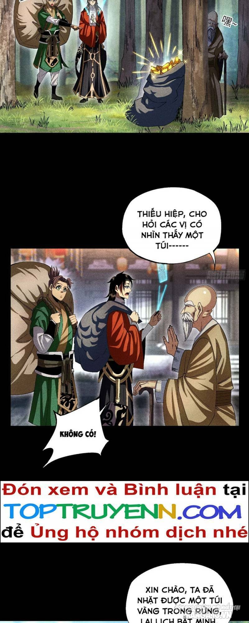 Thiếu Chủ Ma Giáo Có Thủ Cung Sa Chapter 18 - Trang 2