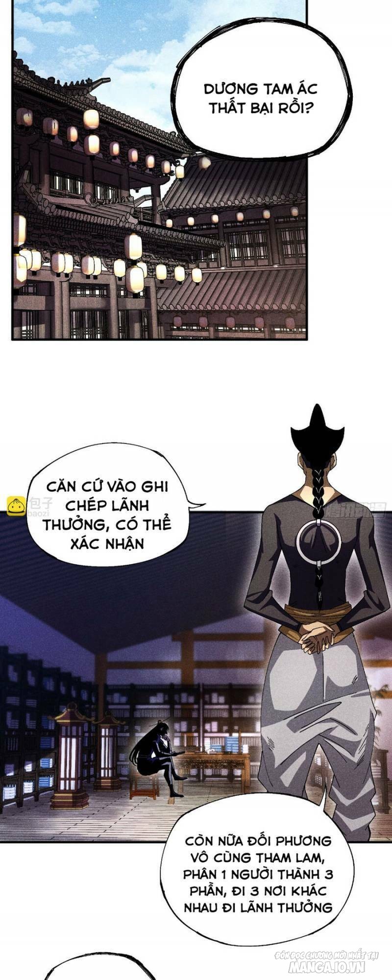 Thiếu Chủ Ma Giáo Có Thủ Cung Sa Chapter 17 - Trang 2