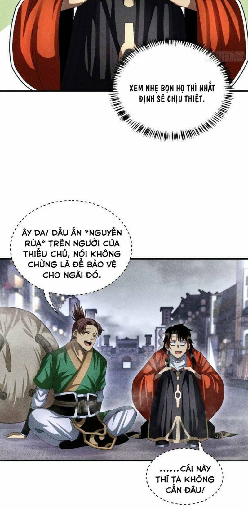 Thiếu Chủ Ma Giáo Có Thủ Cung Sa Chapter 16 - Trang 2