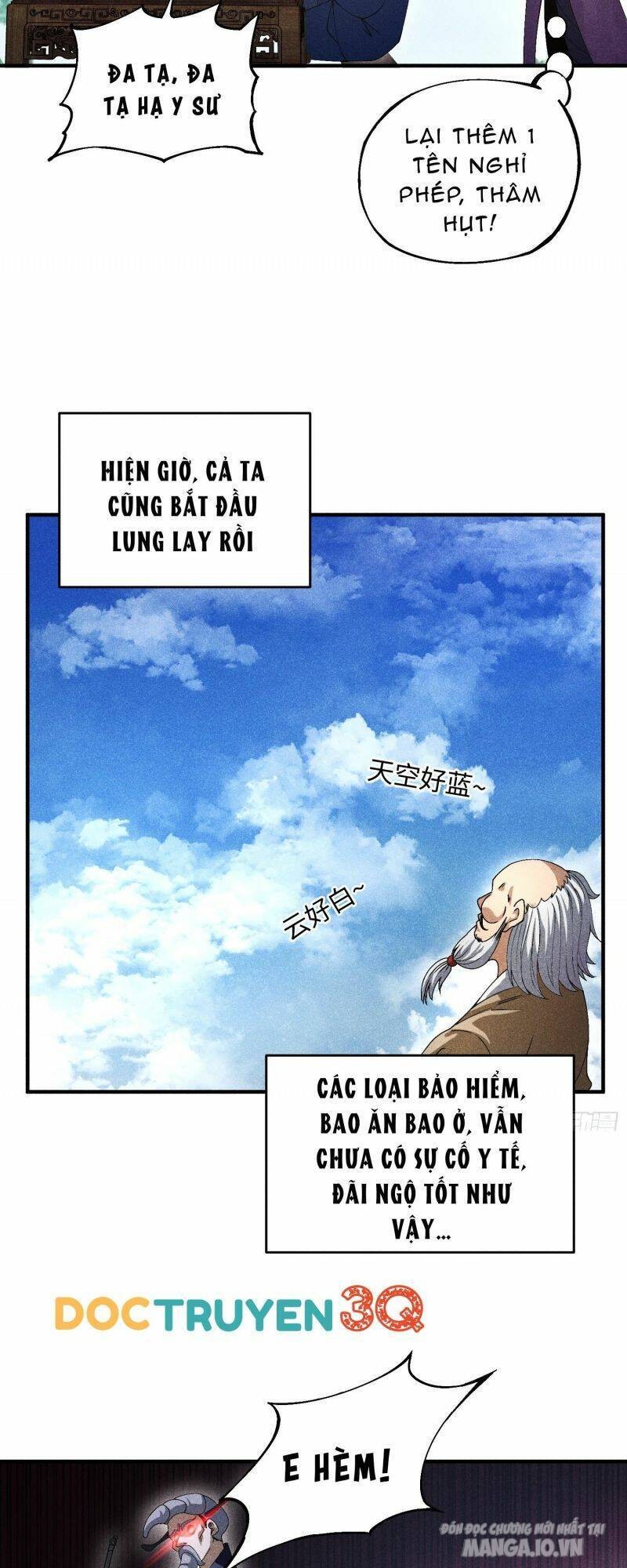 Thiếu Chủ Ma Giáo Có Thủ Cung Sa Chapter 15 - Trang 2