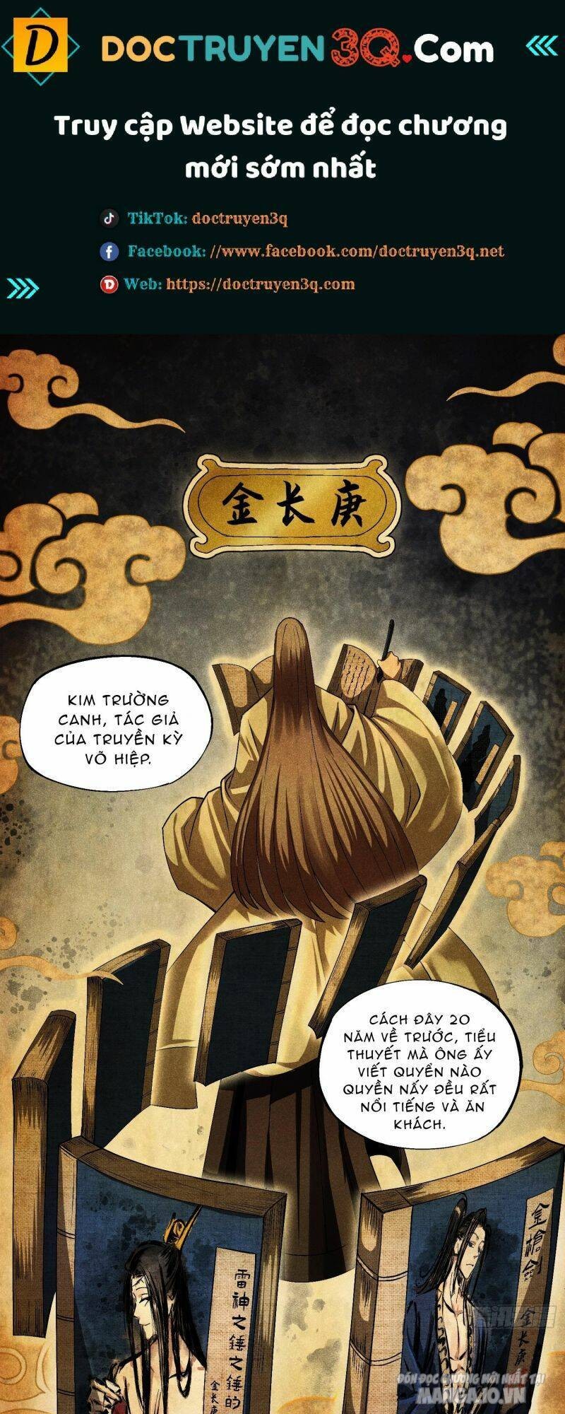 Thiếu Chủ Ma Giáo Có Thủ Cung Sa Chapter 14 - Trang 2