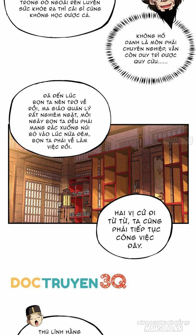 Thiếu Chủ Ma Giáo Có Thủ Cung Sa Chapter 12 - Trang 2