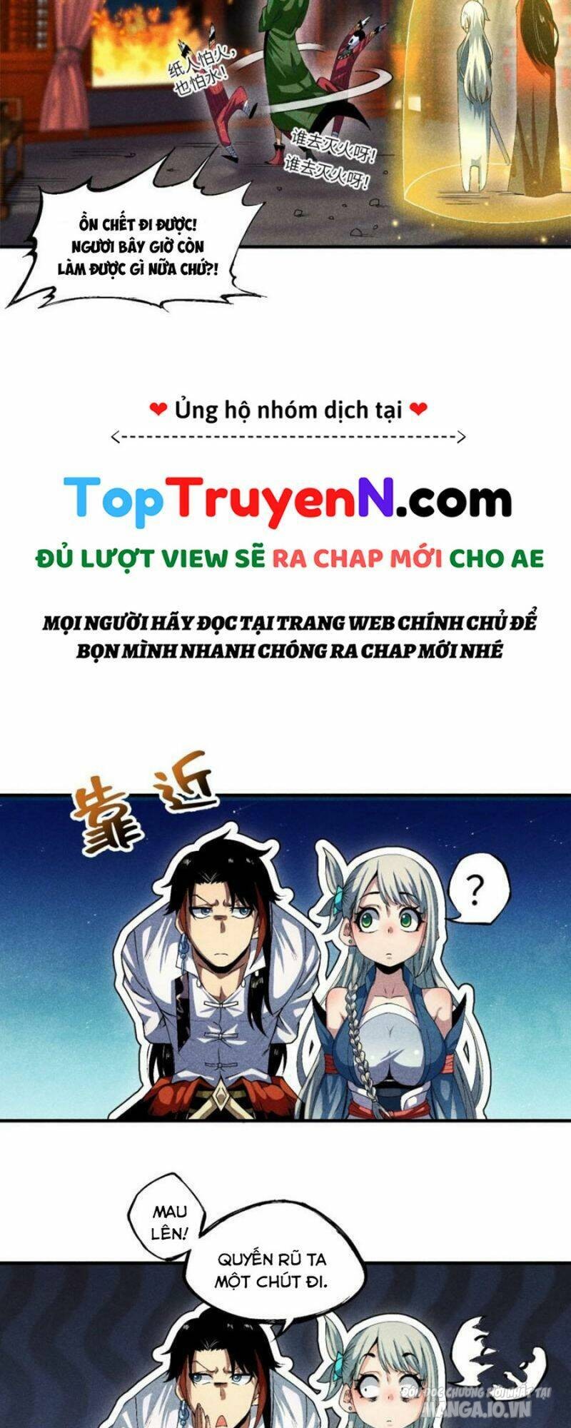 Thiếu Chủ Ma Giáo Có Thủ Cung Sa Chapter 10 - Trang 2