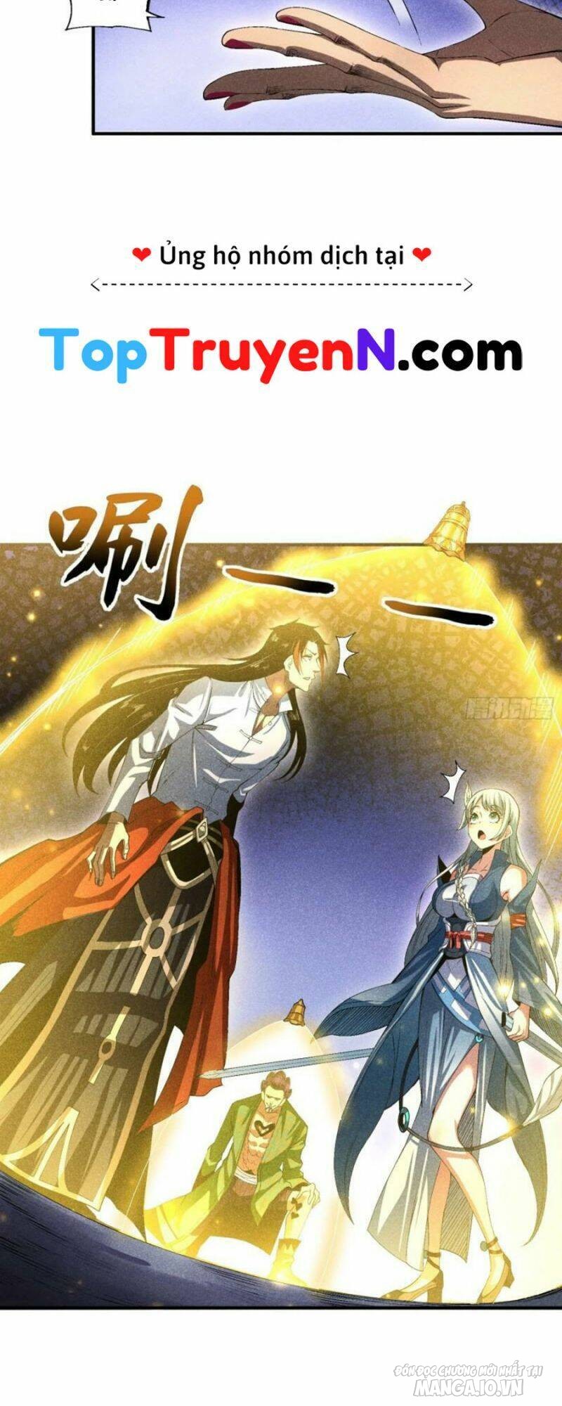 Thiếu Chủ Ma Giáo Có Thủ Cung Sa Chapter 10 - Trang 2