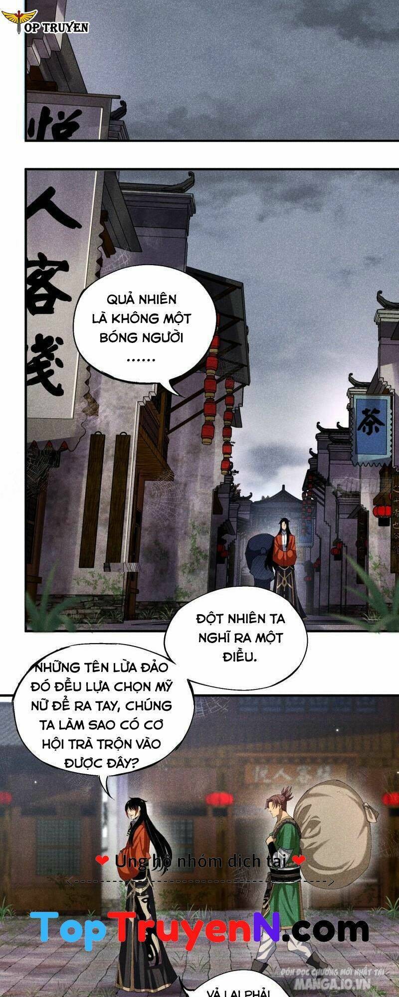 Thiếu Chủ Ma Giáo Có Thủ Cung Sa Chapter 8 - Trang 2