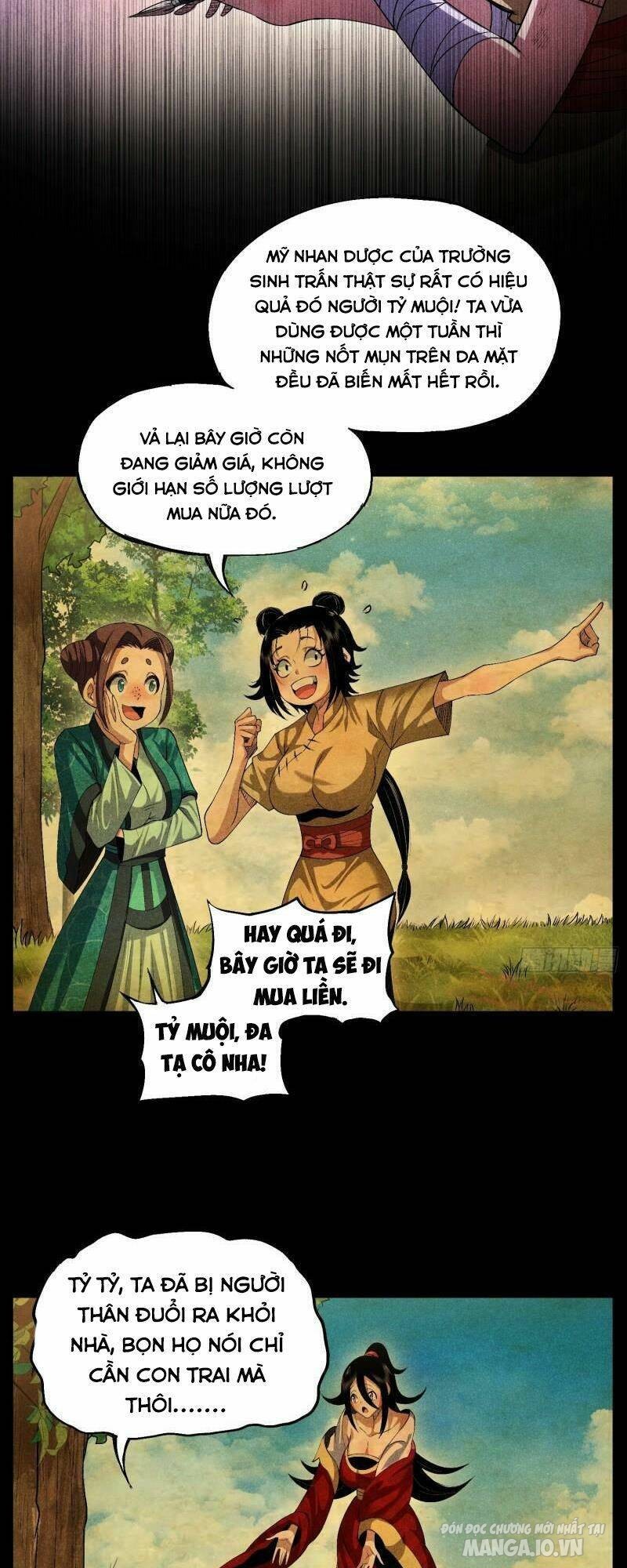 Thiếu Chủ Ma Giáo Có Thủ Cung Sa Chapter 8 - Trang 2