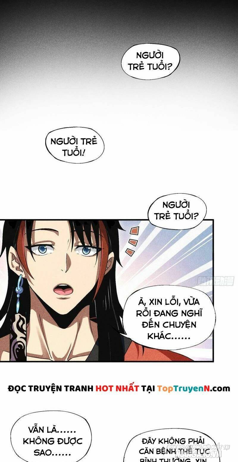 Thiếu Chủ Ma Giáo Có Thủ Cung Sa Chapter 4 - Trang 2