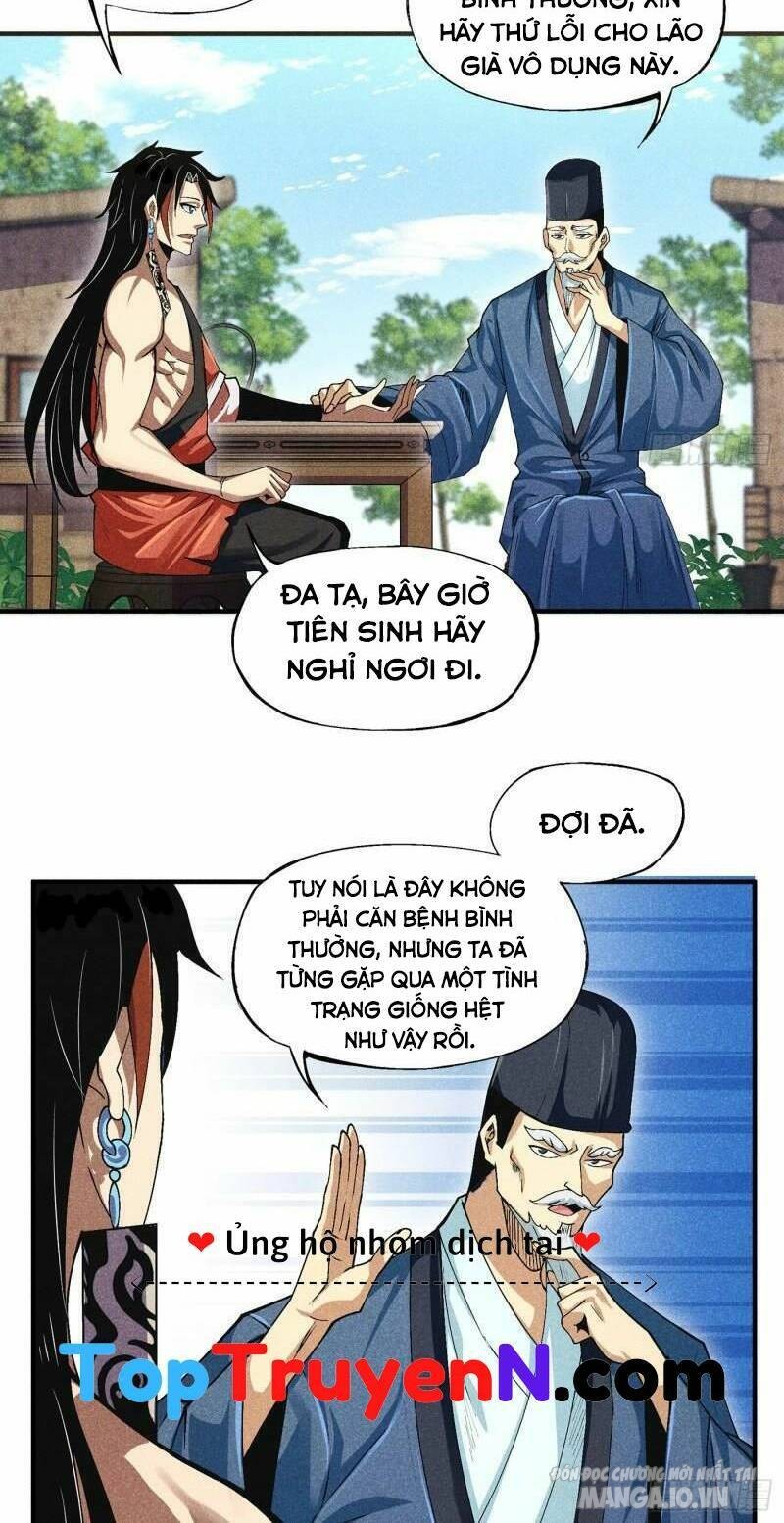 Thiếu Chủ Ma Giáo Có Thủ Cung Sa Chapter 4 - Trang 2