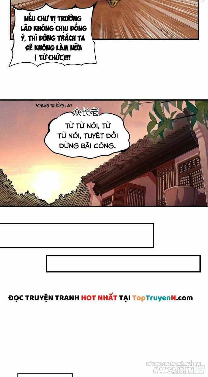 Thiếu Chủ Ma Giáo Có Thủ Cung Sa Chapter 2 - Trang 2