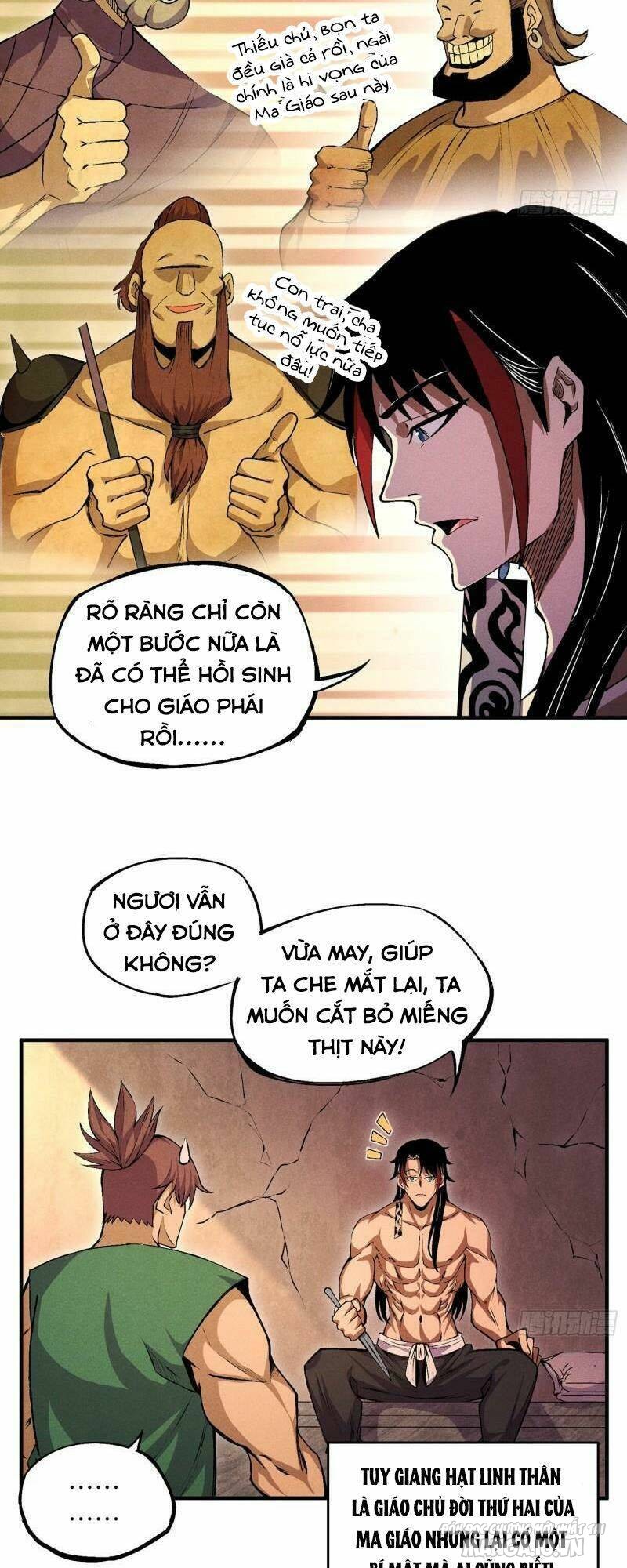 Thiếu Chủ Ma Giáo Có Thủ Cung Sa Chapter 2 - Trang 2