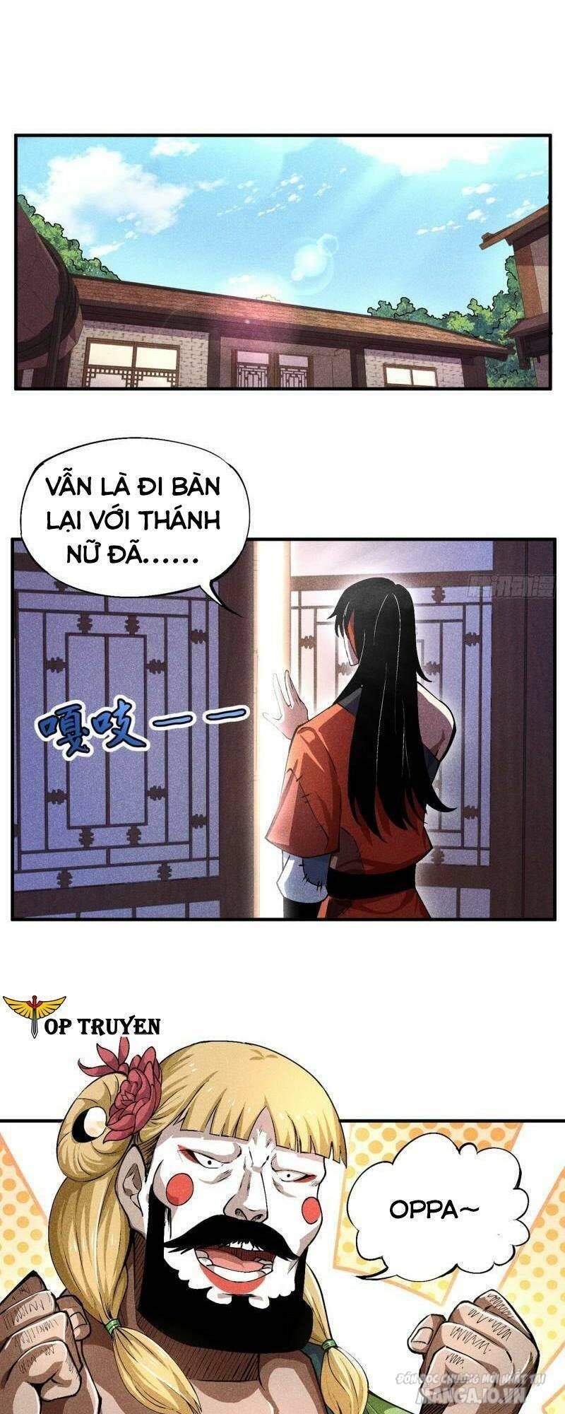 Thiếu Chủ Ma Giáo Có Thủ Cung Sa Chapter 2 - Trang 2