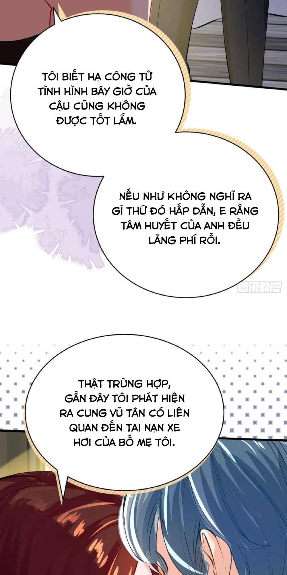 Giẫm Lên Cặn Bã Nam Nhân Làm Chủ Thần Chapter 33 - Trang 2