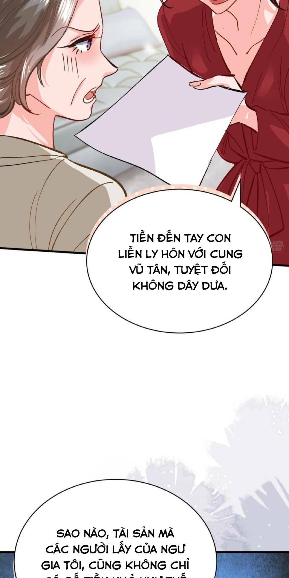 Giẫm Lên Cặn Bã Nam Nhân Làm Chủ Thần Chapter 33 - Trang 2