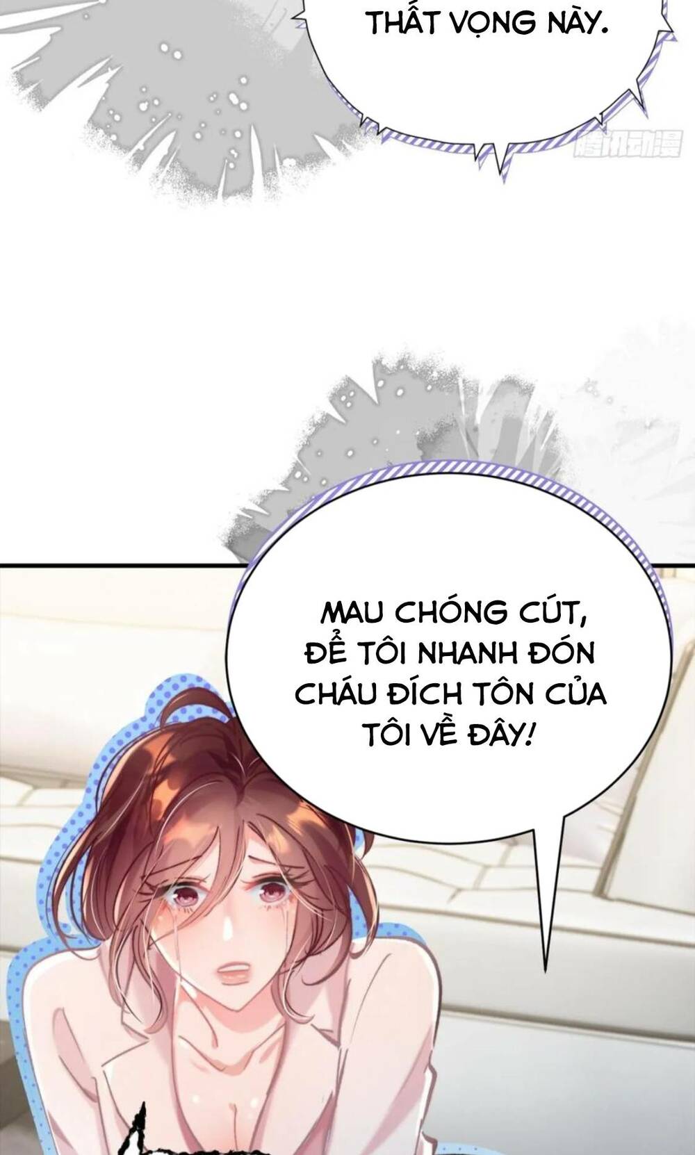 Giẫm Lên Cặn Bã Nam Nhân Làm Chủ Thần Chapter 30 - Trang 2