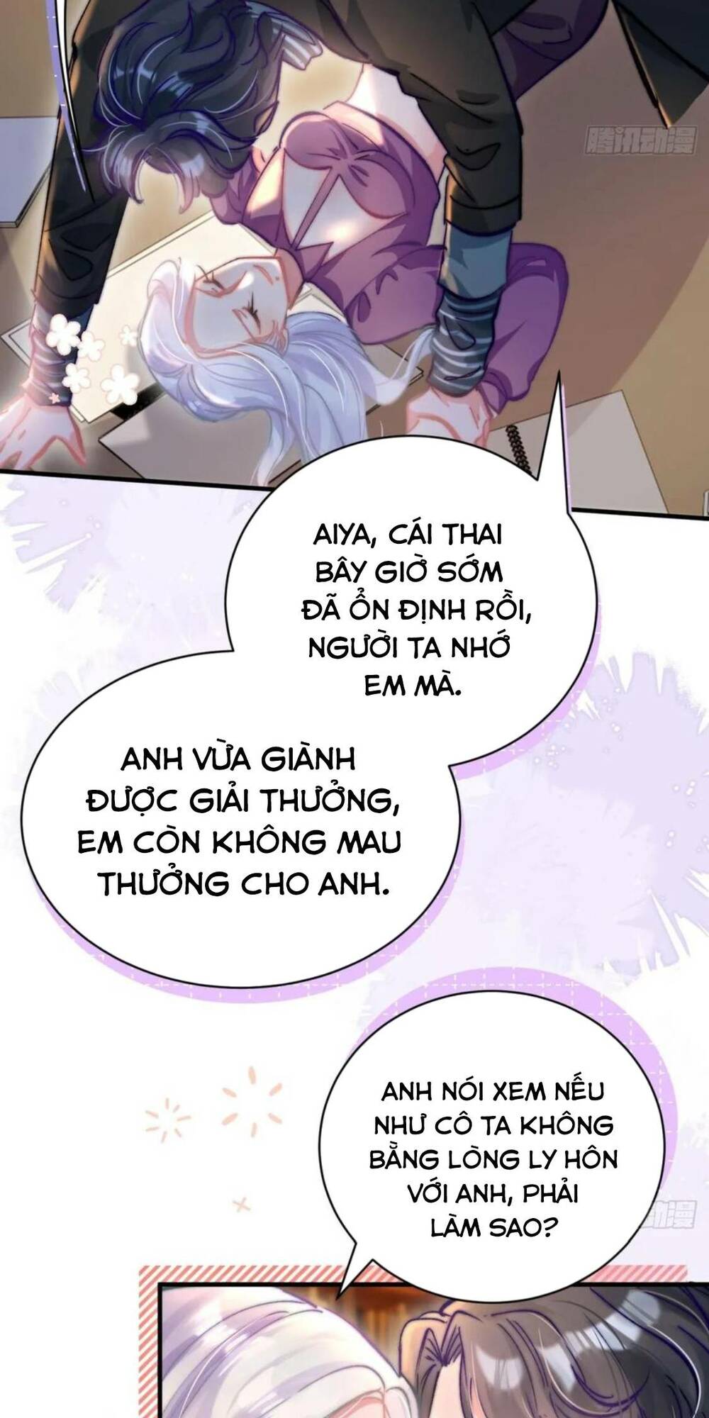 Giẫm Lên Cặn Bã Nam Nhân Làm Chủ Thần Chapter 30 - Trang 2