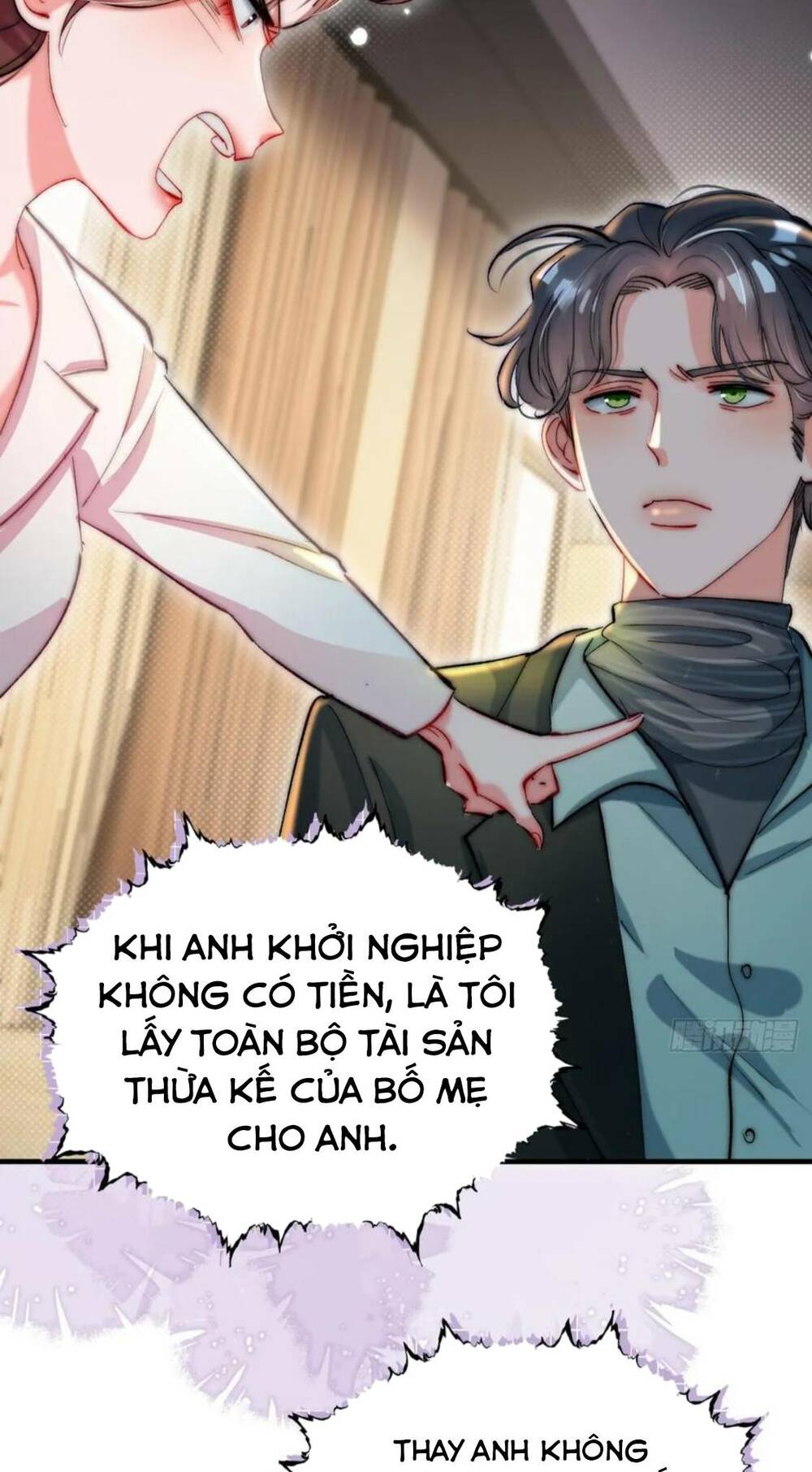 Giẫm Lên Cặn Bã Nam Nhân Làm Chủ Thần Chapter 30 - Trang 2