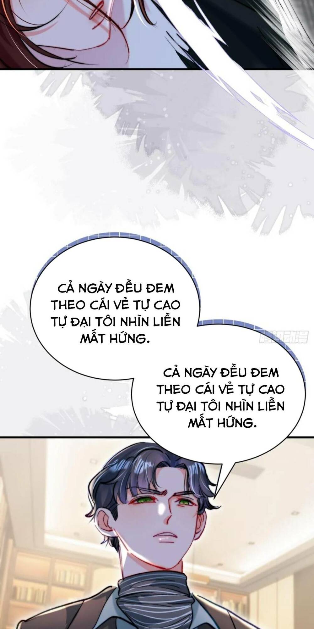 Giẫm Lên Cặn Bã Nam Nhân Làm Chủ Thần Chapter 30 - Trang 2