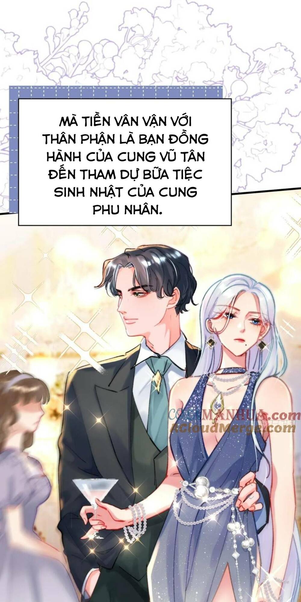 Giẫm Lên Cặn Bã Nam Nhân Làm Chủ Thần Chapter 30 - Trang 2