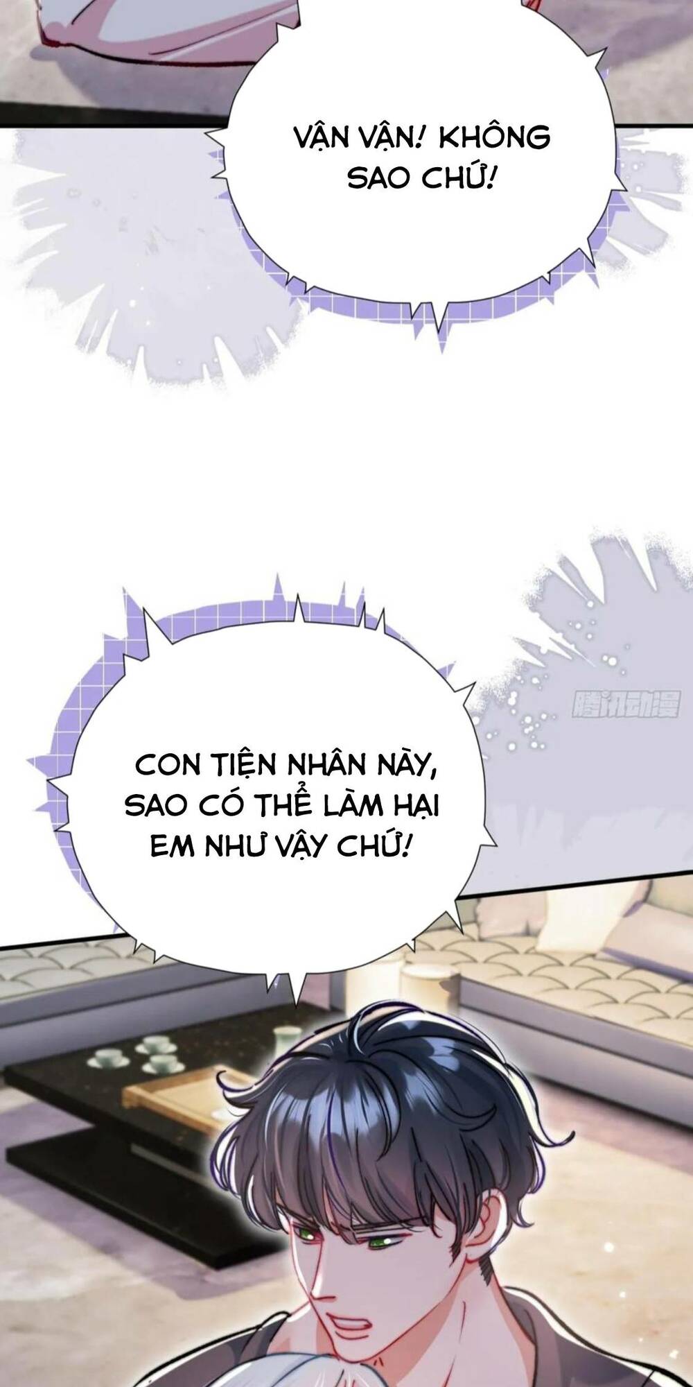 Giẫm Lên Cặn Bã Nam Nhân Làm Chủ Thần Chapter 30 - Trang 2