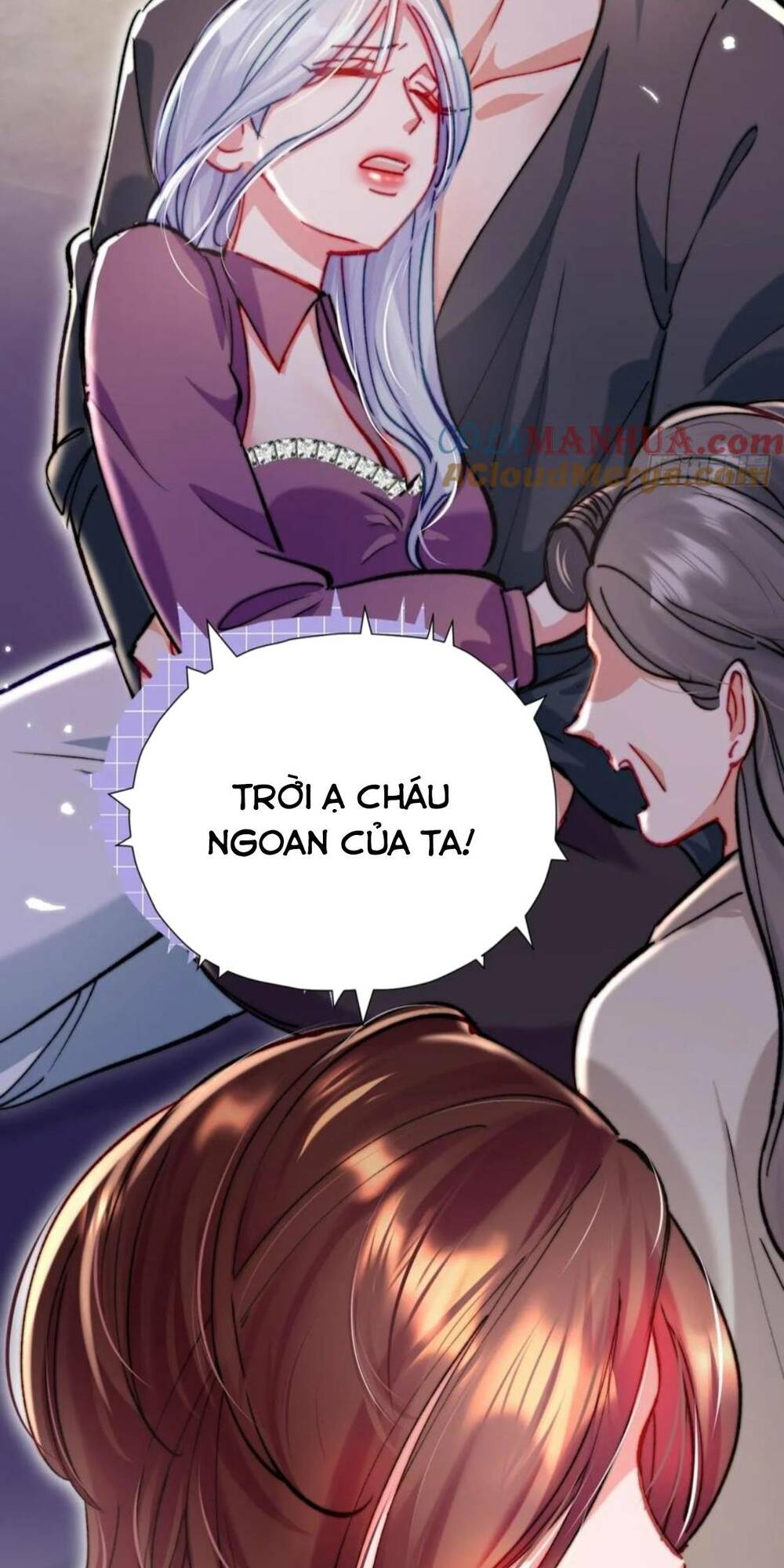 Giẫm Lên Cặn Bã Nam Nhân Làm Chủ Thần Chapter 30 - Trang 2