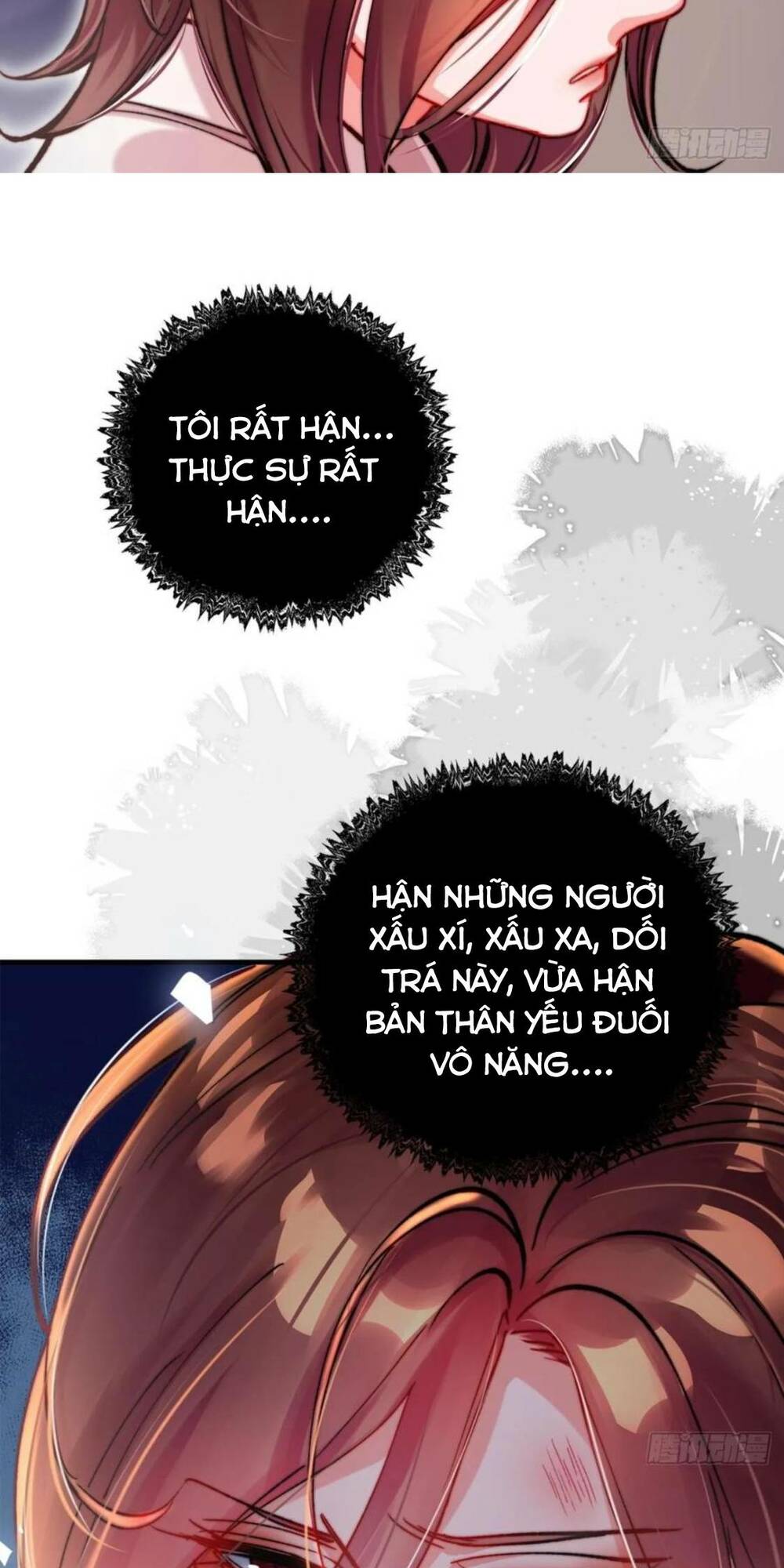 Giẫm Lên Cặn Bã Nam Nhân Làm Chủ Thần Chapter 30 - Trang 2