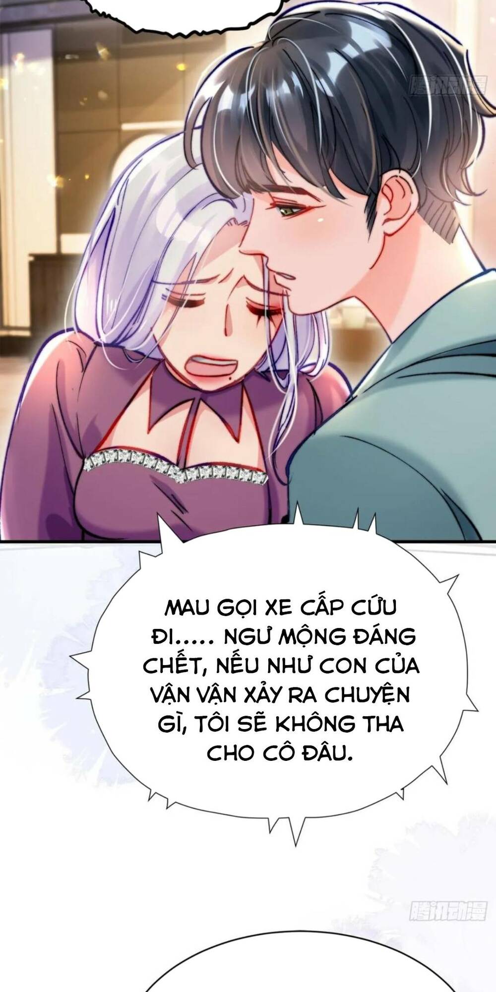 Giẫm Lên Cặn Bã Nam Nhân Làm Chủ Thần Chapter 30 - Trang 2